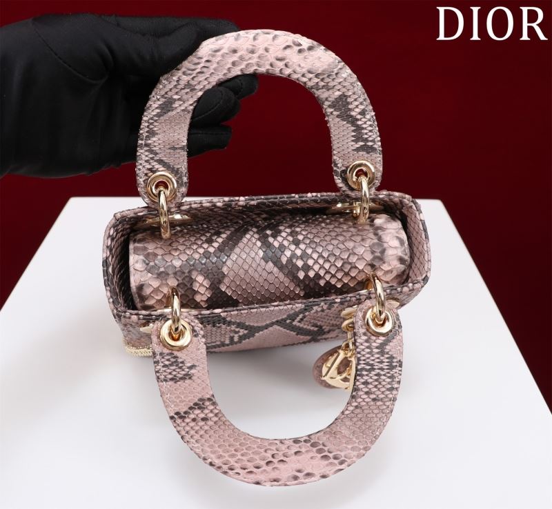 Christian Dior My Lady Bags